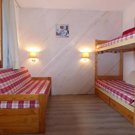 Апартаменты Le Crey - Pour 4 Personnes Mae-0084 *