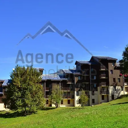 Апартаменты Le Crey - Pour 4 Personnes Mae-0084 *