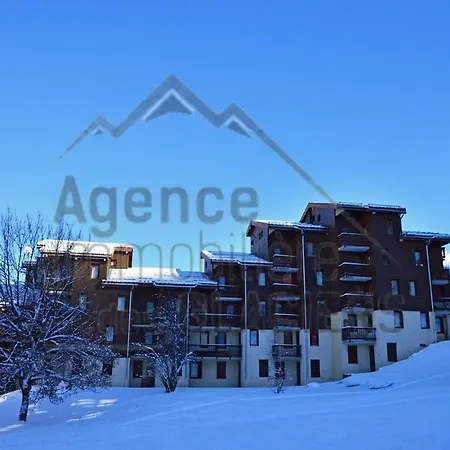 Апартаменты Le Crey - Pour 4 Personnes Mae-0084 *